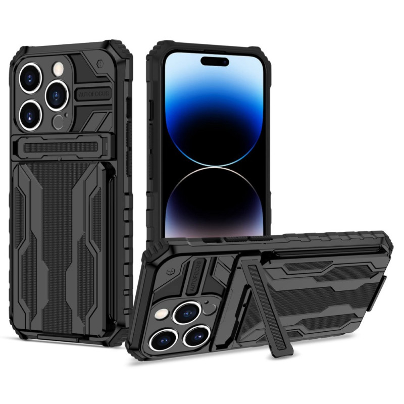 Fodral iPhone 14 Pro Max Multifunktionellt skydd