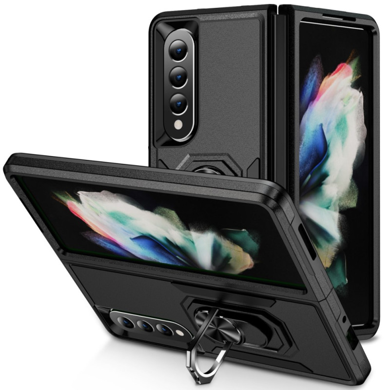 Samsung Galaxy Z Fold 4 Skyddsfodral Ring