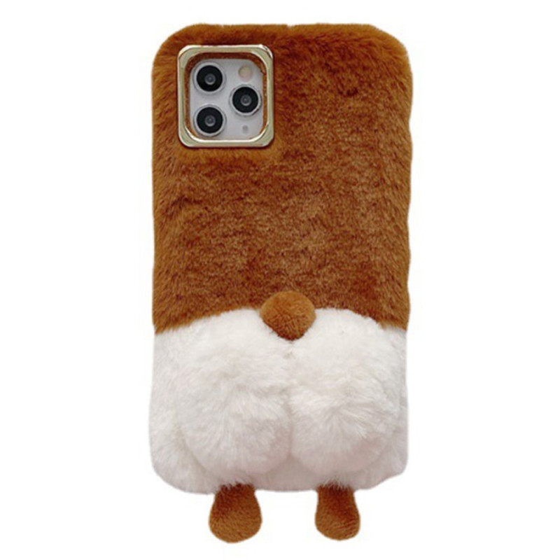 iPhone 14 Pro Fur Fun Fodral