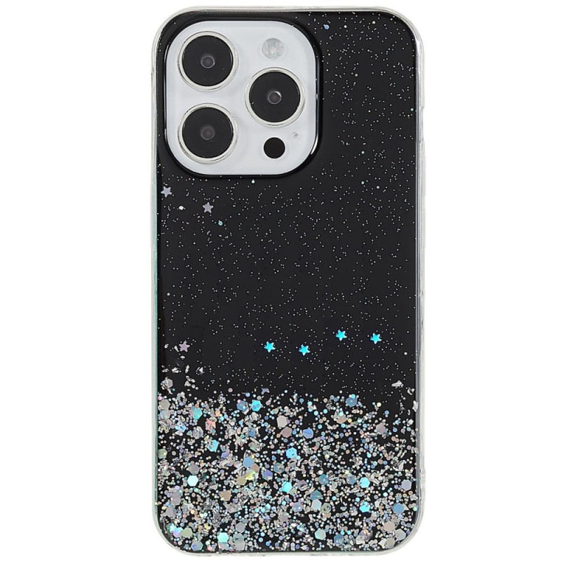 iPhone 14 Pro Premium Glitter Fodral