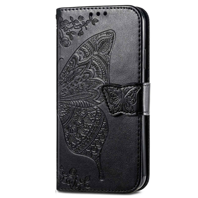 Fodral Xiaomi 12T / 12T Pro Butterfly Baroque
