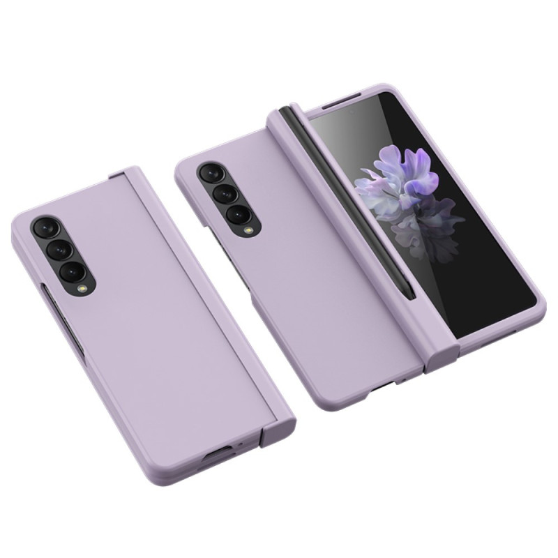 Samsung Galaxy Z Fold Fodral 4 Gummi Hinge