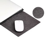 MacBook Pro 15 / Touch Bar genomskinligt filtfodral