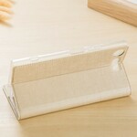 Sony Xperia XZ1 texturerat flippskydd