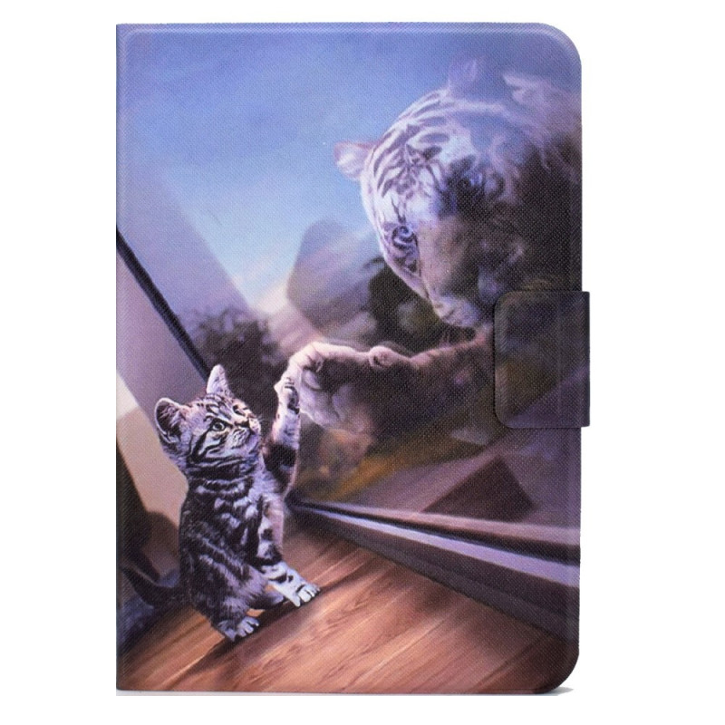 iPad-skydd 10,9" (2022) Rêve de Chaton