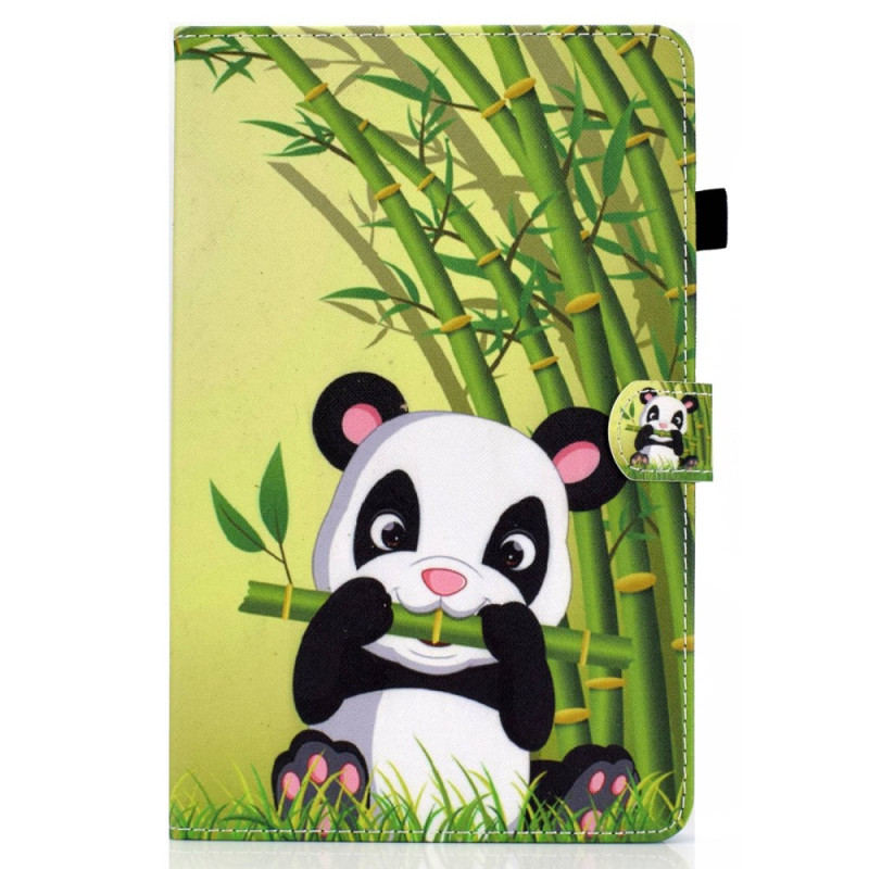 iPad-skydd 10,9" (2022) Panda Gourmand