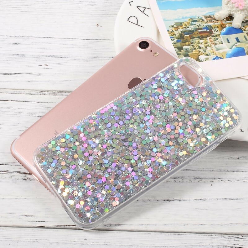 iPhone 7 / 8 Premium Glitter Case