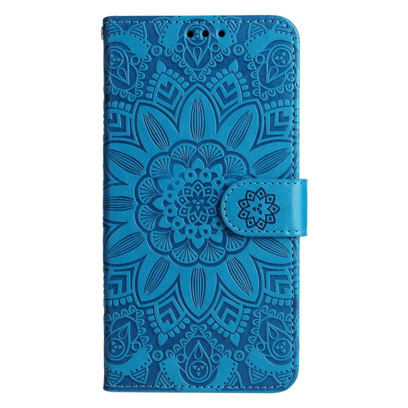 Xiaomi Redmi A1/A2 Fodral Mandala mönster