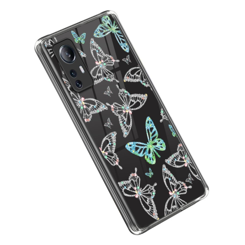 Xiaomi 12 Lite Anti-Butterfly Skydd
