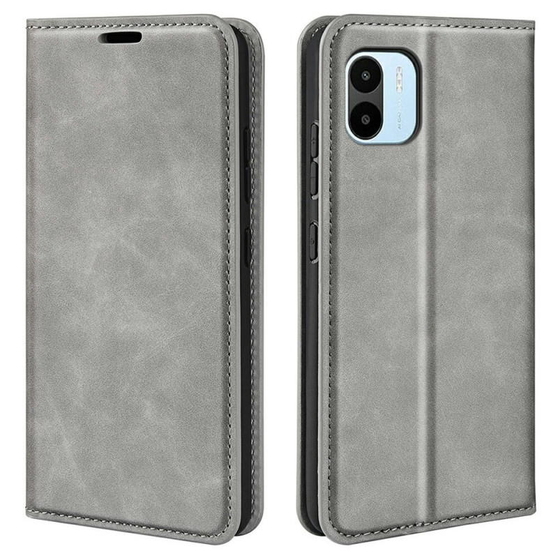 Flip Cover Xiaomi Redmi A1/A2 Skin-Touch Douceur