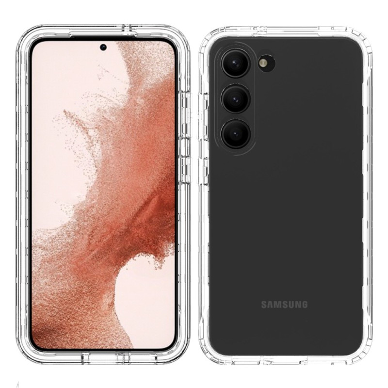 Samsung Galaxy S23 5G Fodral i gradientfärg