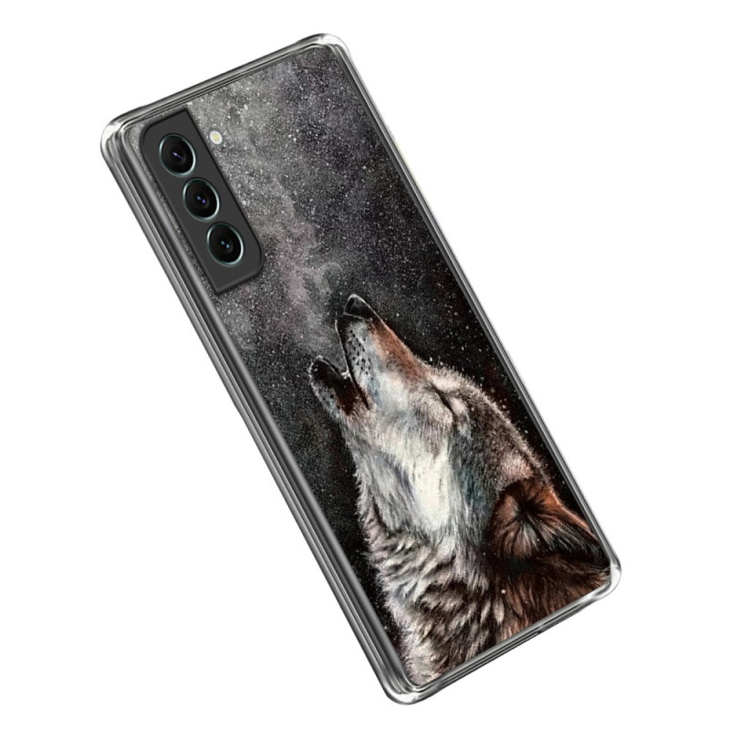 Samsung Galaxy S23 Ultra 5G Wolf Fodral