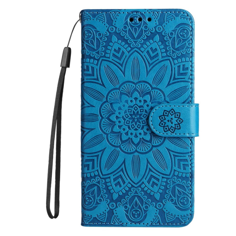 Xiaomi Redmi Note 12/Poco X5 5G Deco Mandala Armband Fodral