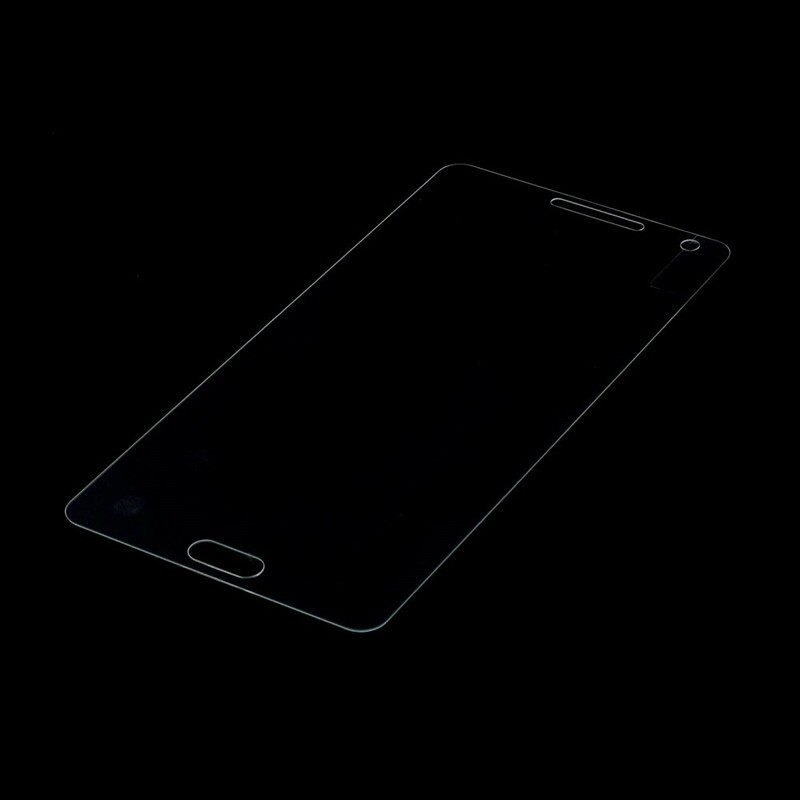 Skärmskydd av härdat glas för Samsung Galaxy A7
