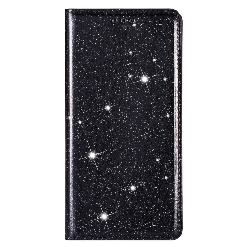 Flip Cover Xiaomi 13 Style Glitter