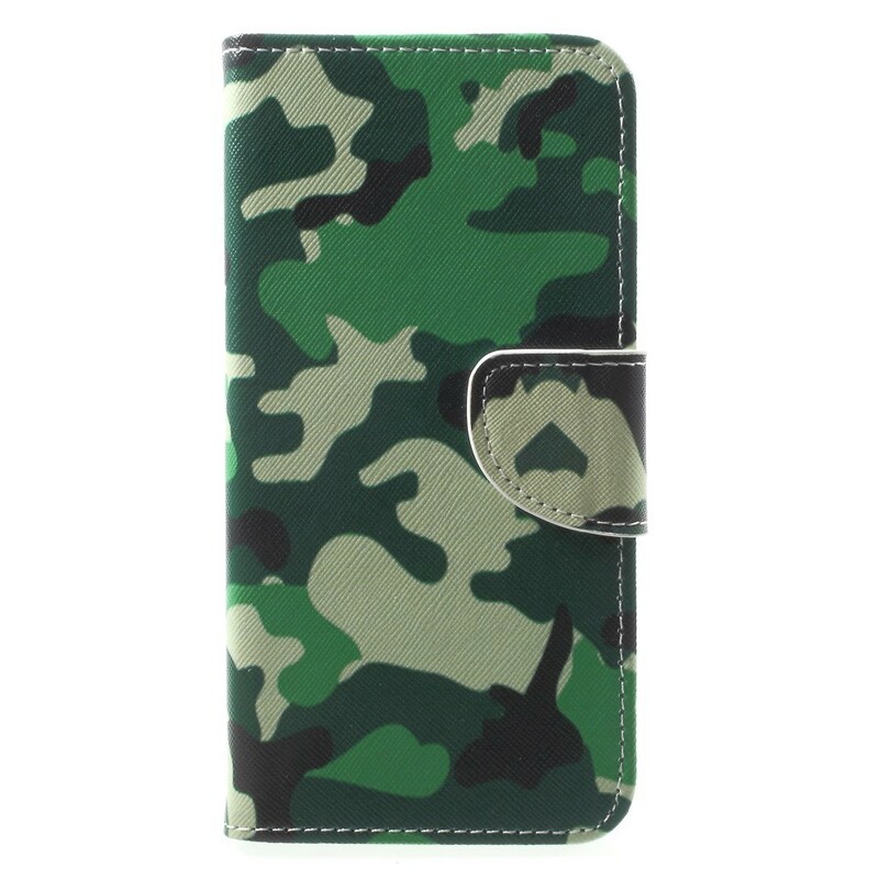 Huawei Mate 10 Lite militärt kamouflagefodral