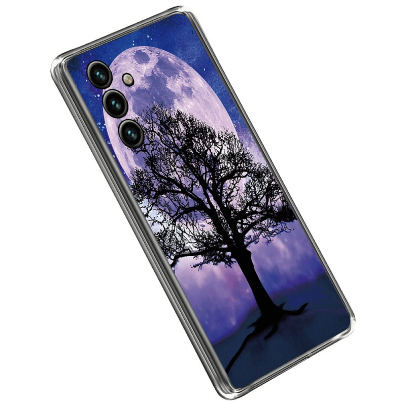 Samsung Galaxy A14 5G / A14 Fodral Moon Tree