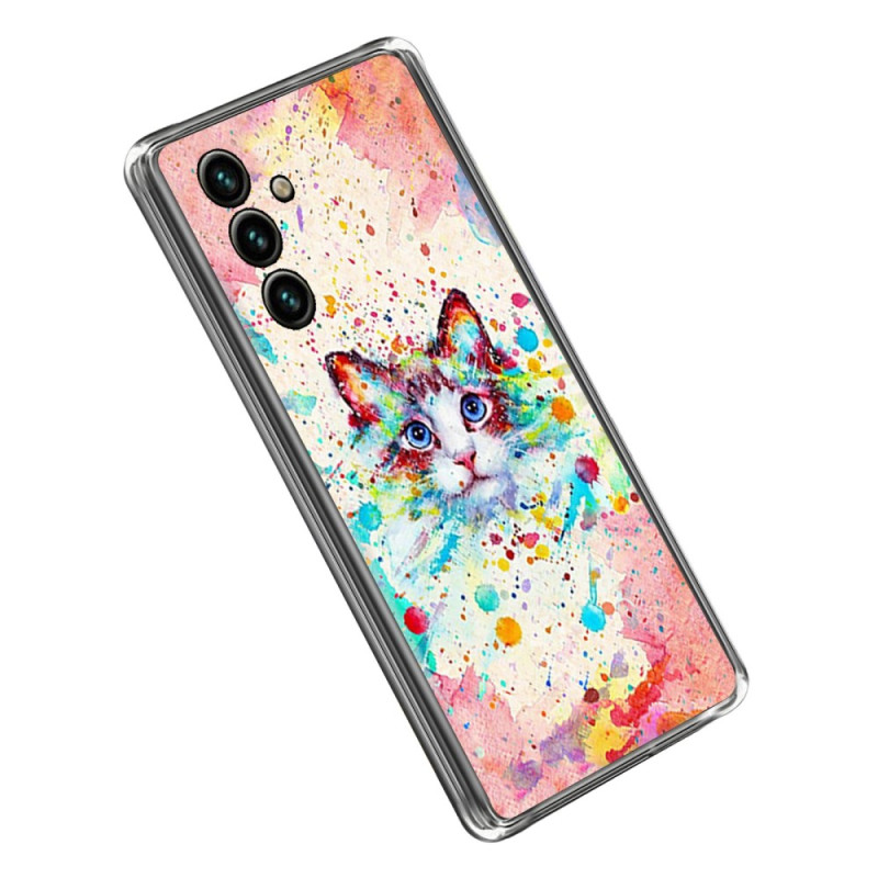 Coque Samsung Galaxy A14 5G Chat Art