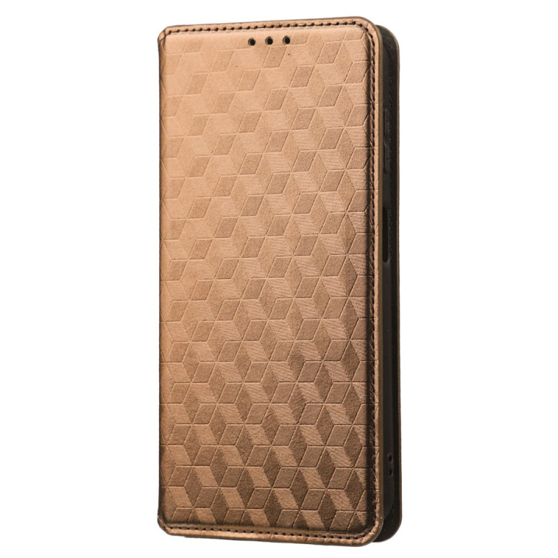 Flip Cover Samsung Galaxy A14 5G / A14 3D Mönster