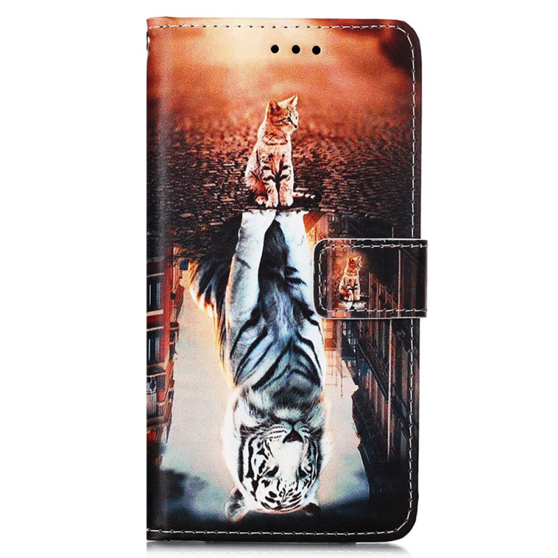 Samsung Galaxy A54 5G Rem
 Kitten Dream Fodral