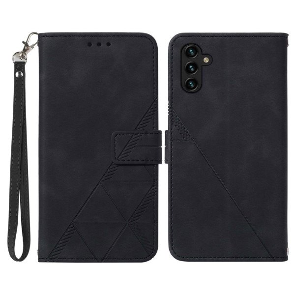 Samsung Galaxy A54 5G Triangles Armband Fodral