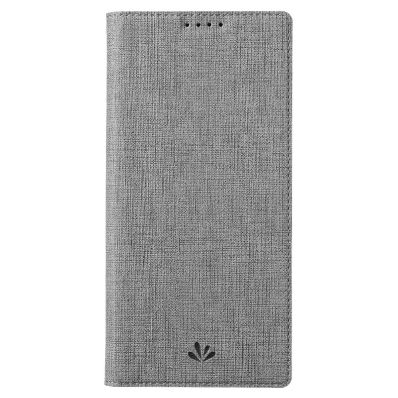 Flip Cover Xiaomi 13 Textur Tyg VILI