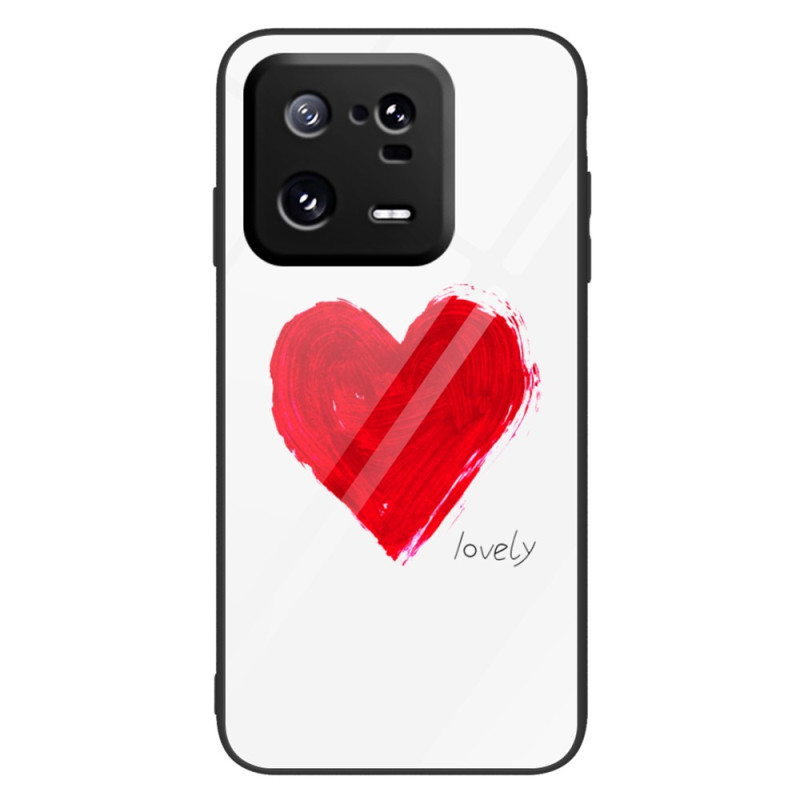 Xiaomi 13 Pro Hårt skydd Glas Hjärta