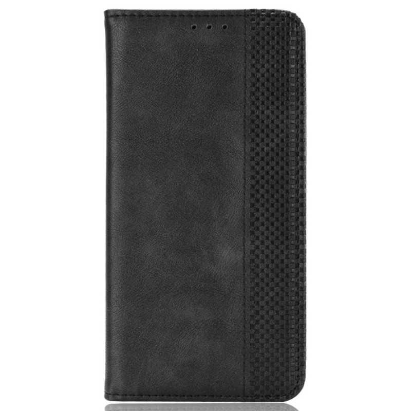 Flip Cover Vivo Y35 / Y22s Konstläder Snyggt