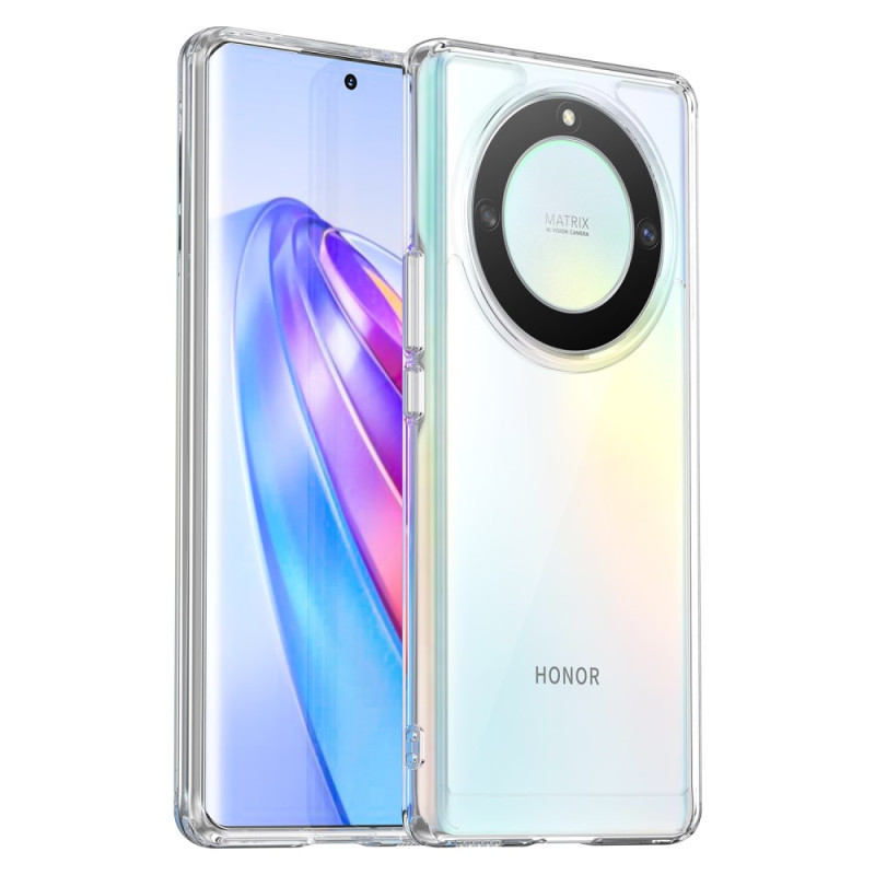 Coque Honor Magic 5 Lite Hybride Transparente