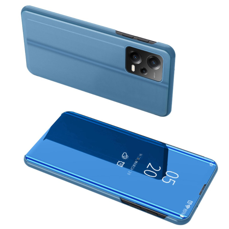 Täcklock Xiaomi Redmi Note 12/Poco X5 5G Spegel