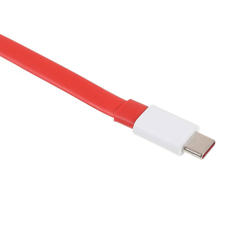 OnePlus 1,5 m kabel USB till USB-C-anslutningar