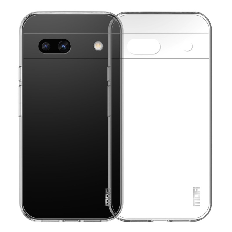 Google Pixel 7A Genomskinlig
 fodral MOFI