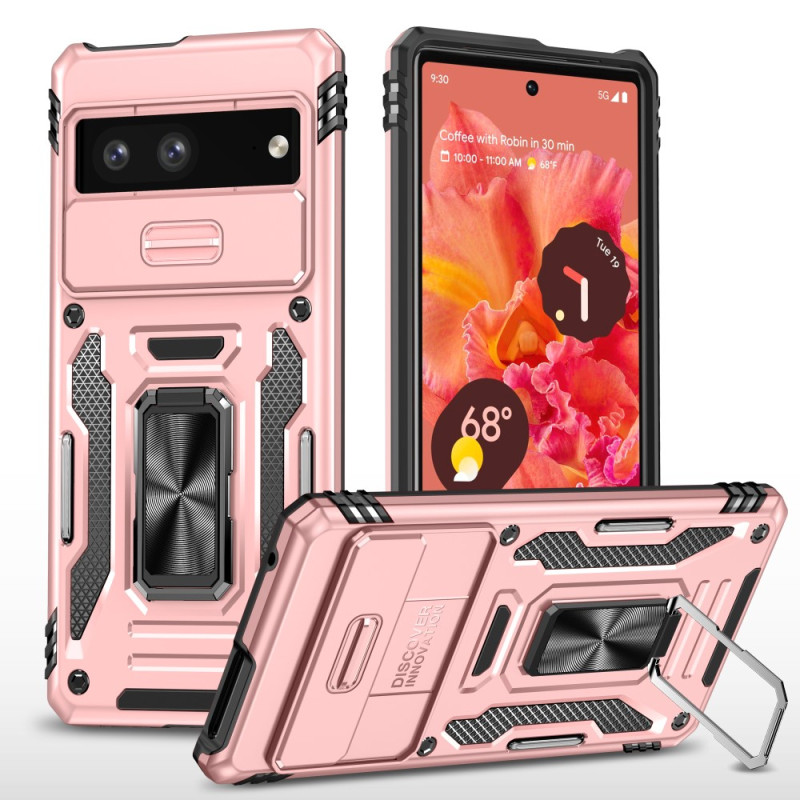 Google Pixel 7A kameraskydd och stativ