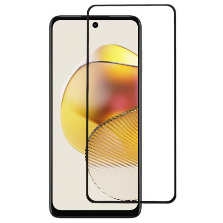 Moto G73 5G Svart kontur...