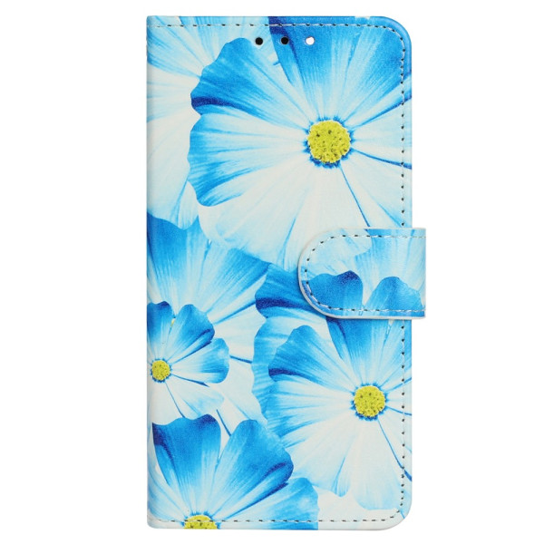 Xiaomi Redmi Note 12 Pro/Poco X5 Pro 5G Fodral Blommor