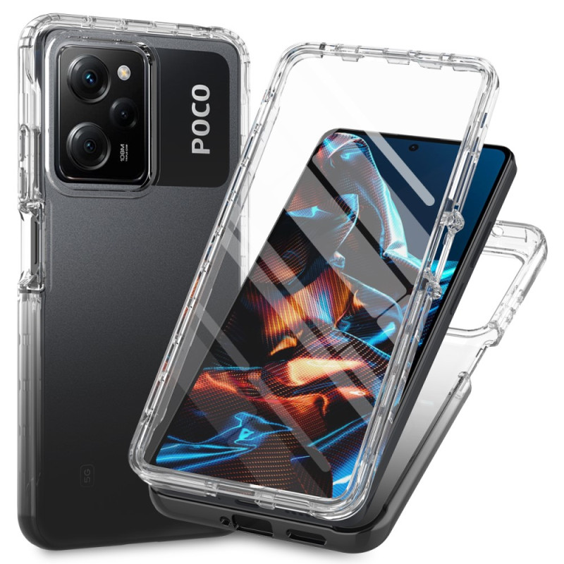 Coque Xiaomi Redmi Note 12 Pro/Poco X5 Pro Avant-Arrière Color