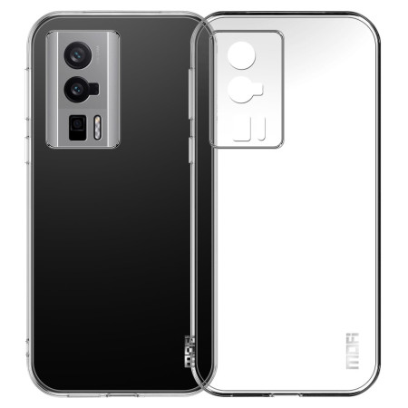 Poco F5 Pro Genomskinlig...