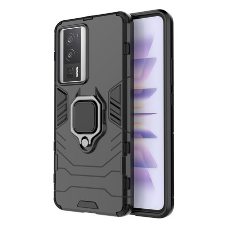 Fodral Poco F5 Pro Ringtålig