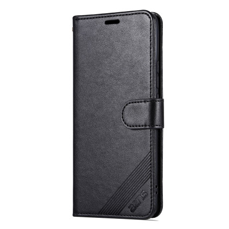 Poco F5 Pro läderfodral AZNS