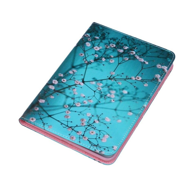 Fodral för iPad Mini 3 / 2 / 1 med blommaträd