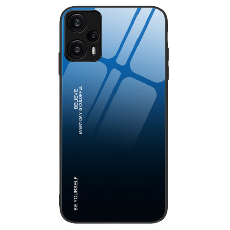 Poco F5 Fodral Hello Härdat...