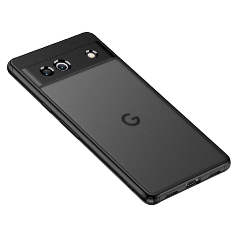 Genomskinligt fodral till Google Pixel 7A