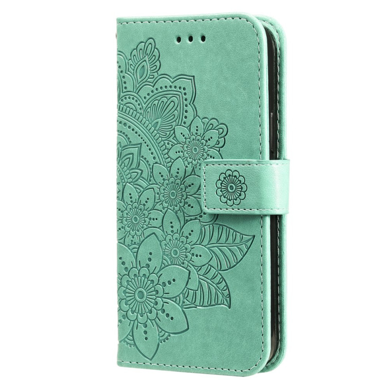 Housse Xiaomi Redmi 12C Mandala à Lanière