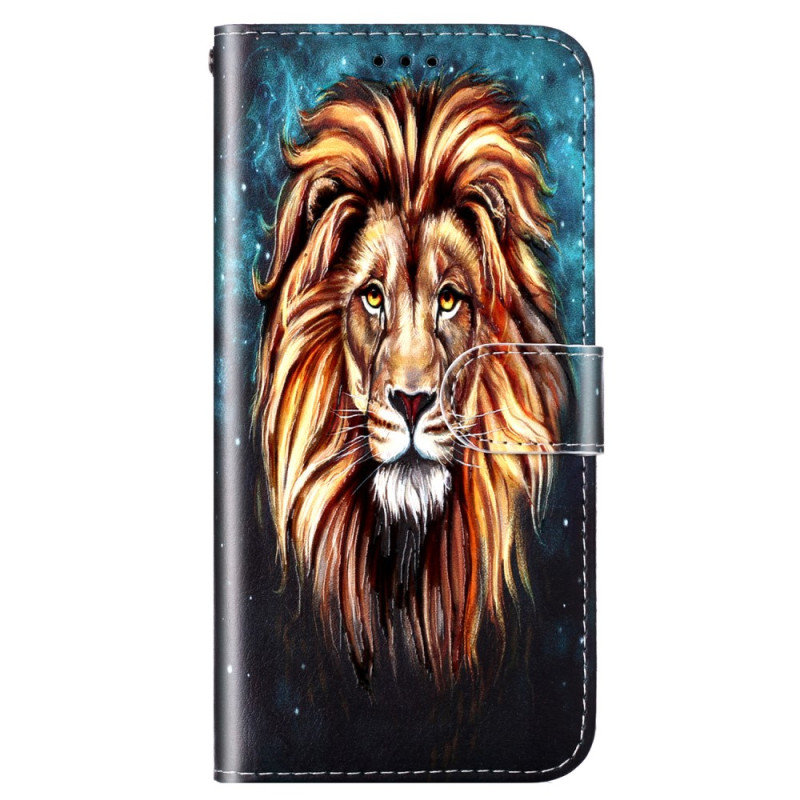 Sony Xperia 10 V Lion remfodral