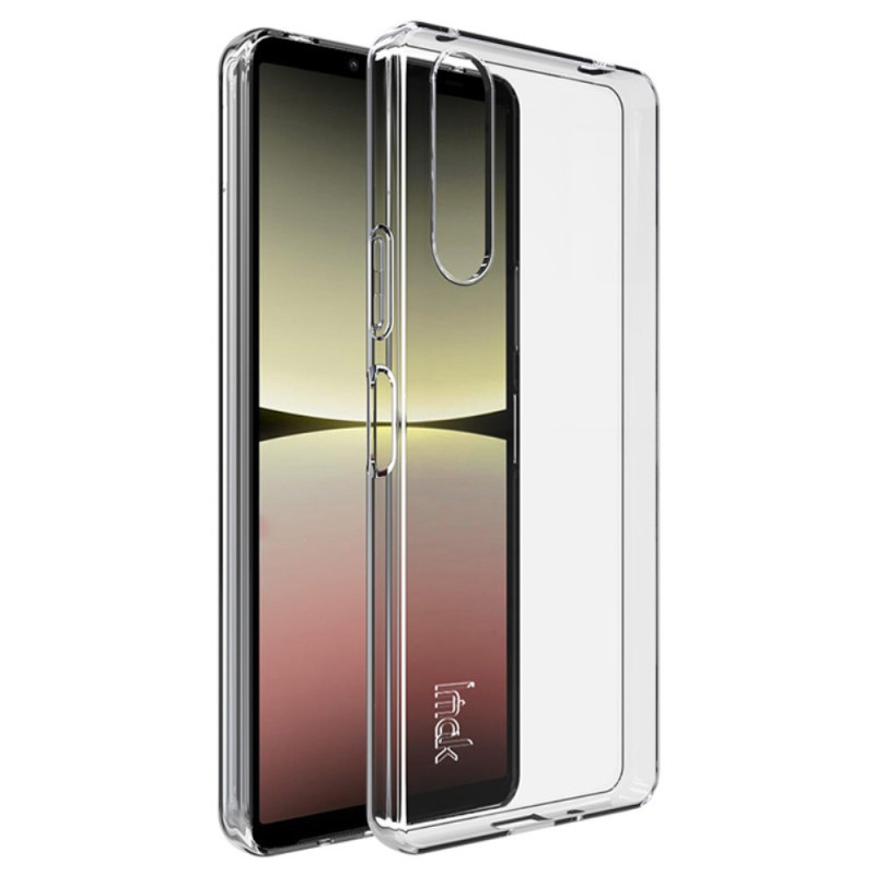 Sony Xperia 10 V UX-5-serien Genomskinlig
 fodral IMAK