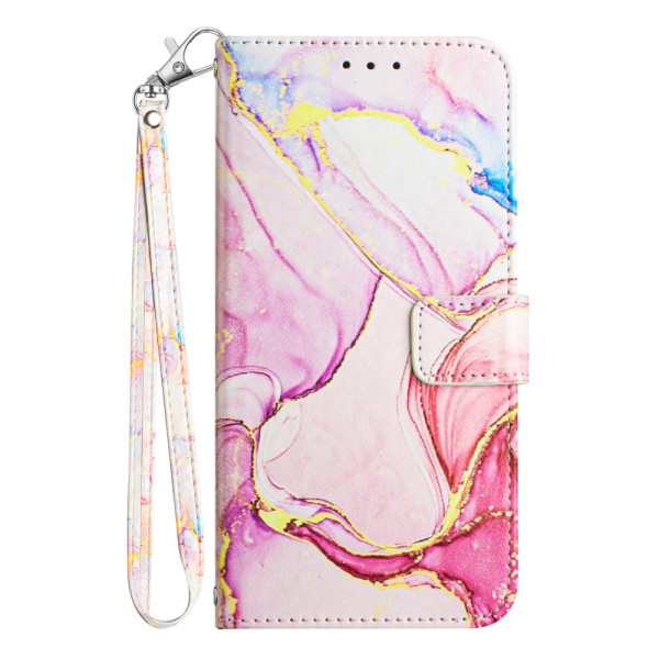 Sony Xperia 10 V Marble Armband Fodral