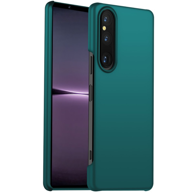 Sony Xperia 1 V skal med metalleffekt
