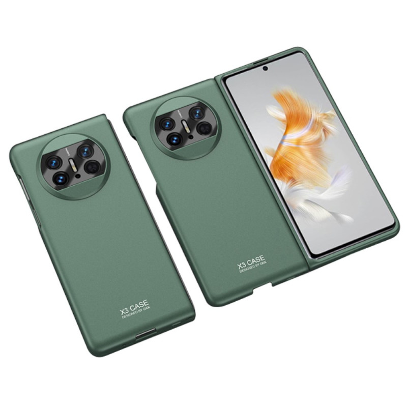 Huawei Mate X3 Fodral med härdat glasskydd