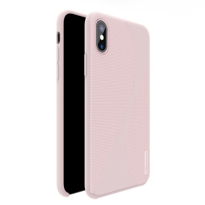 iPhone X Nillkin Flex Series-fodral