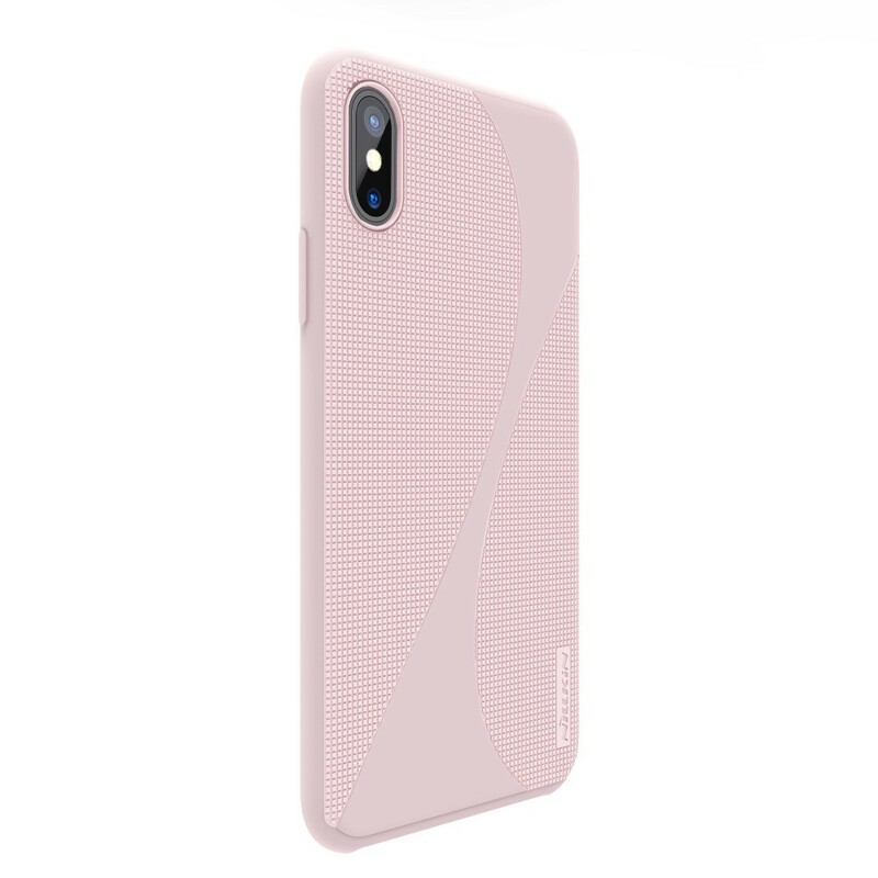 iPhone X Nillkin Flex Series-fodral